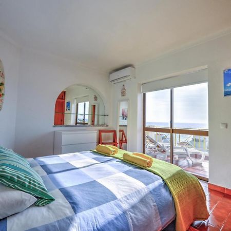 Luz Beach Ocean Front Apartment المظهر الخارجي الصورة