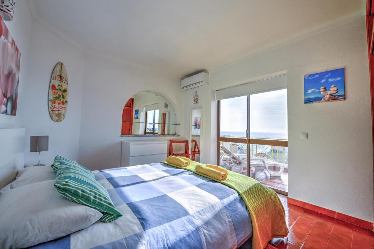 Luz Beach Ocean Front Apartment المظهر الخارجي الصورة