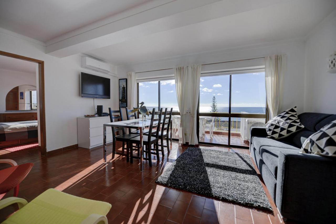 Luz Beach Ocean Front Apartment المظهر الخارجي الصورة