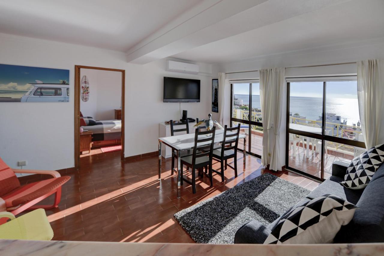 Luz Beach Ocean Front Apartment المظهر الخارجي الصورة