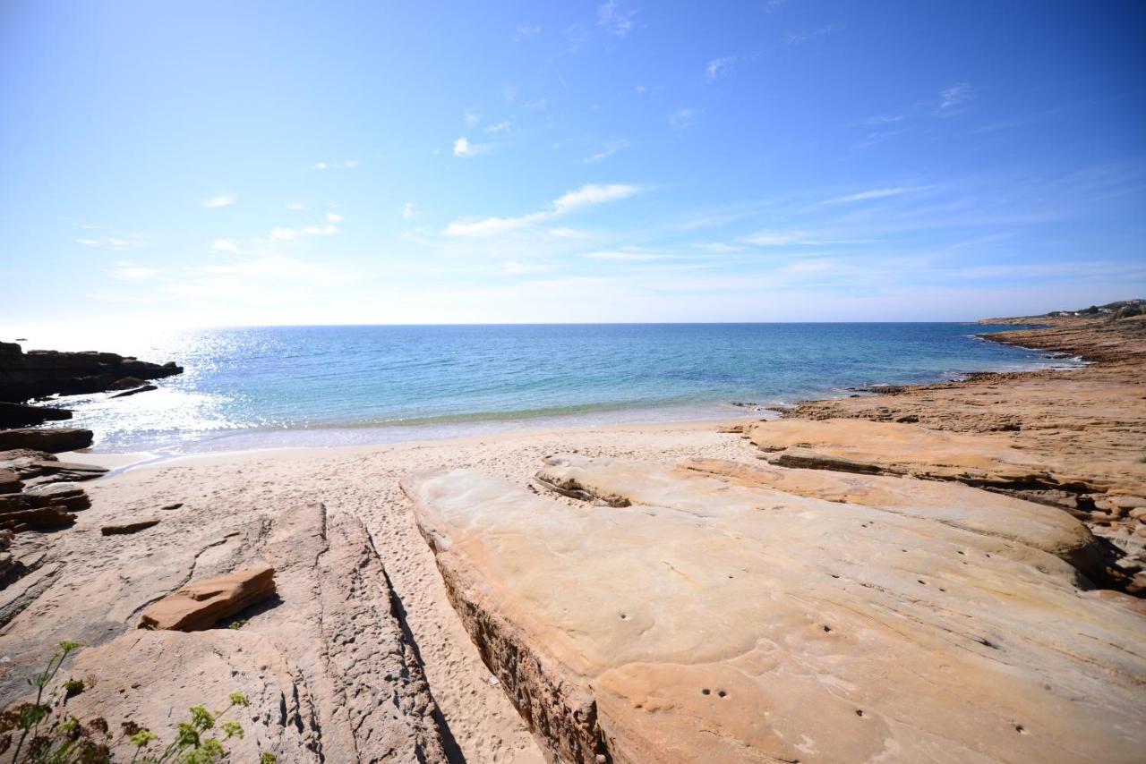 Luz Beach Ocean Front Apartment المظهر الخارجي الصورة