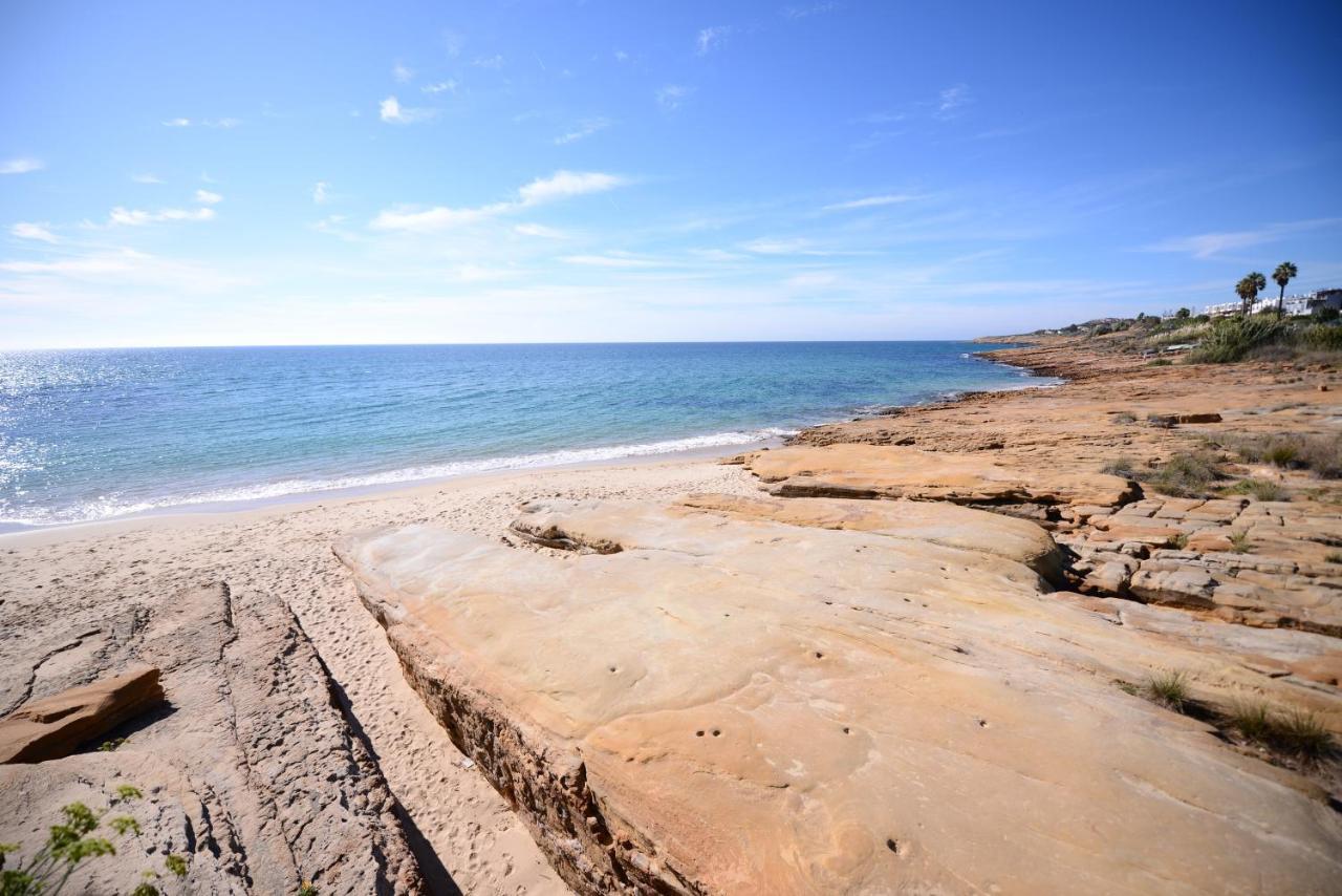 Luz Beach Ocean Front Apartment المظهر الخارجي الصورة